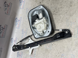 Macara geam stanga spate Volkswagen Jetta 2008