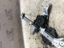 Macara geam stanga spate Dacia Logan Mcv 2014