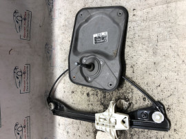 Macara geam stanga spate Skoda Fabia 2 Break 2008