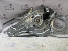 Macara geam stanga fata Kia Sportage 2011