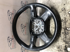 Volan cu comenzi si padele Audi A6 C7 2016