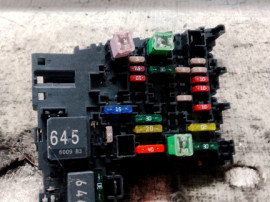 Panou sigurante Skoda Octavia 3 2013