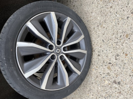Jante 19 - 5 prezoane Renault Kadjar 1.6 Motorina 2017