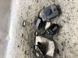 Senzori parcare fata Skoda Superb 3 2018