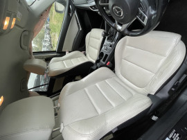 Interior Complet Piele Mazda CX-5 2015