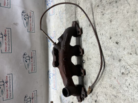 Galerie evacuare Dacia Logan Mcv 1.5 Motorina 2016