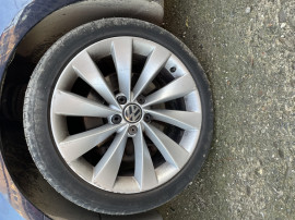 Jante 18 - 5 prezoane Volkswagen Passat CC 2.0 Motorina 2014