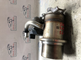 Racitor Gaze cu EGR Volkswagen Golf 7 1.6 Motorina 2016