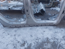 Prag dreapta tabla Citroen C3 AirCross - Benzina 2015