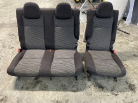 Bancheta spate Peugeot Partner 1.6 Benzina 2008