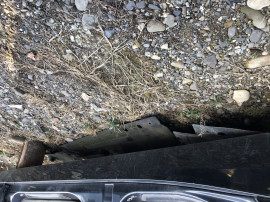 Prag dreapta plastic BMW Seria 1 F20 2012