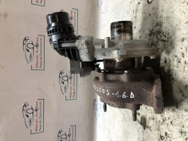 Turbina Renault Koleos 1.6 Motorina 2018