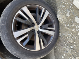 Jante 18 - 5 prezoane Peugeot 3008 1.2 Benzina 2018