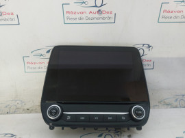Display navigatie Ford Puma 2020