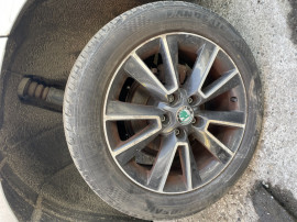 Janta Aliaj La Bucata Skoda Yeti 2.0 Motorina 2012
