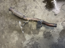 Clapeta evacuare Volkswagen Passat B8 1.6 2018