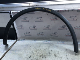 Bandou aripa dreapta spate Porsche Cayenne 2012