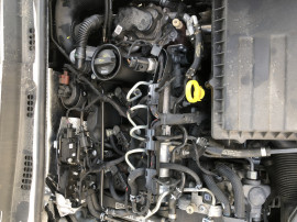 Motor dezechipat Skoda Fabia 3 1.4 Motorina 2015