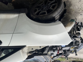 Aripa Stanga Fata Ford Ecosport 1.0 Benzina 2015
