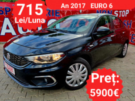 Fiat Tipo 1.3 Diesel - RATE