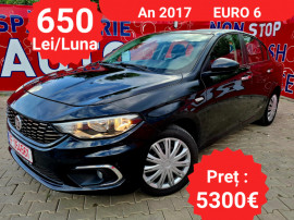 Fiat Tipo 1.3 Diesel - RATE