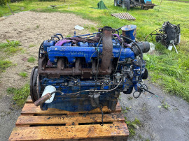 Motor Same Panter Complect