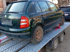 Dezm skoda fabia 14 mpi 2004