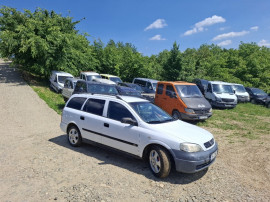 Opel astra, 2004, 1.7 tdi