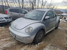 Volkswagen Beetle 2005 1.9 = posibilitate rate