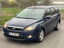 Ford Focus 2009 1.6 TDI = posibilitate rate