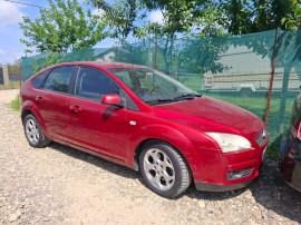 Ford Focus 2007 1.6 TDI = posibilitate rate