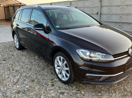 Vw golf , fabr 2018, 2.0 TDI, 150 cp , led ,alcantara