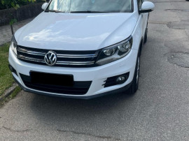 Vw tiguan an 2012 euro 5