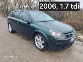 Opel Astra 2006 1.7 motorina = posibilitate rate