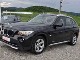 Bmw X1 2.0D 4X4 AUTOMATA