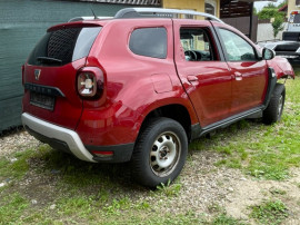 Dacia Duster 4x4 1.3 TCE 150 CP 2020 Avariat