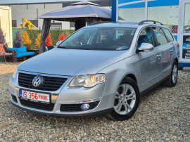 VW Passat B6 2007 2.0 TDI 140 CP
