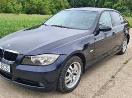 BMW seria 3, E90, 320 D, berlina, 163 CP