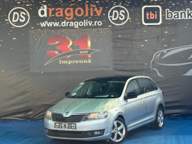 Skoda rapid, 2014, panoramic