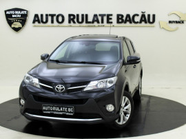 Toyota RAV4 2.0D 124CP 4x4 2014 Euro 5