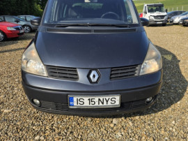 Renault espace din 2006 motor 1.9 diesel acte la zi cu fiscal