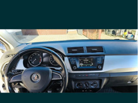 Skoda Fabia 3 Compact 1.0MpI