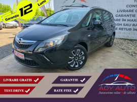 Opel Zafira, 7 Locuri, Suport biciclete, Livrare gratis, 12 Luni Gar.