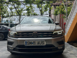 VW TIGUAN 2018 AUTOMAT