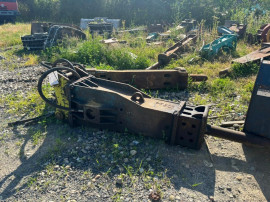 Picon Hammer pentru excavator 20-30 tone