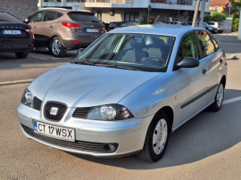 Seat Ibiza 1.4i / 2006/ 90000km real