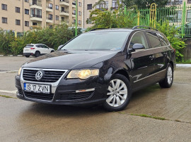 VW Passat 2009 1.6 TDI 105 CP euro 5 / RATE fara avans