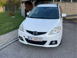 Mazda 5 7 locuri/diesel/2008