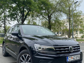 Volkswagen Tiguan 2.0 TDI DPF DSG Comfortline