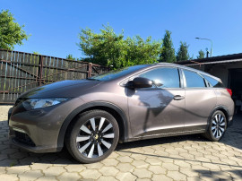 Honda Civic Tourer
